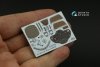 Quinta Studio QD32205 I-16 Type 10/17 3D-Printed coloured Interior on decal paper (ICM) 1/32